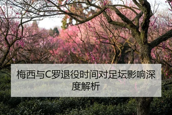 梅西与C罗退役时间对足坛影响深度解析