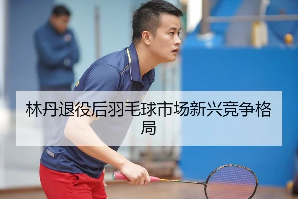 林丹退役后羽毛球市场新兴竞争格局